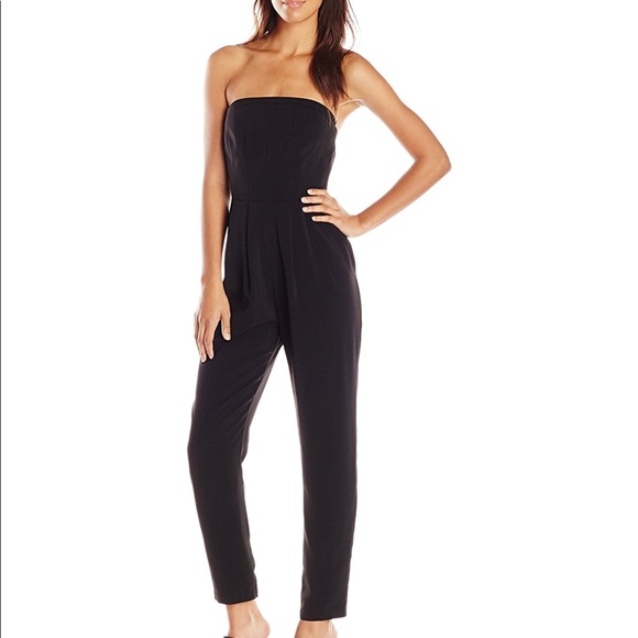 KEEPSAKE the Label Pants - Keepsake Symphonies Black Pantsuit